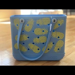 Baby Bogg Bag.  Limited edition Pineapple Print